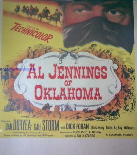 Al Jennings of Oklahoma (1951) постер