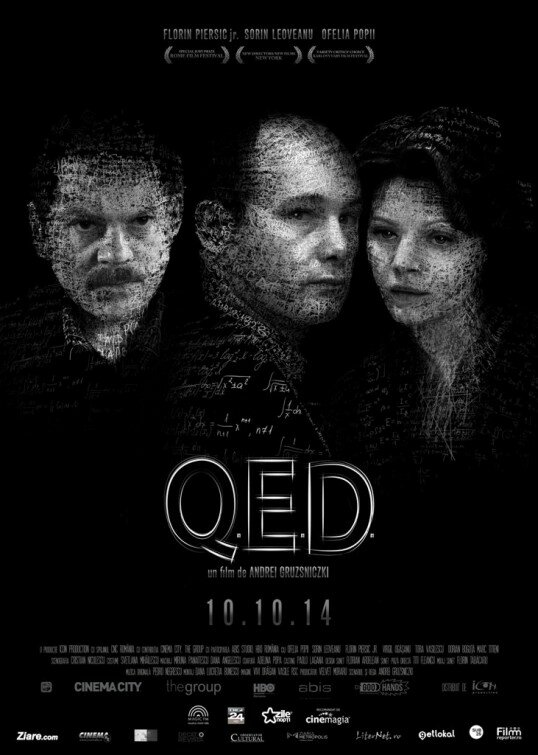 Quod erat demonstrandum (2013) постер