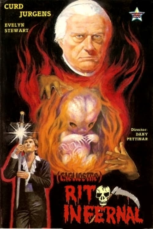 Граф Калиостро (1975) постер