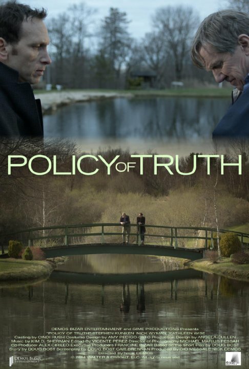 Policy of Truth (2014) постер