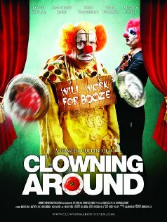 Clowning Around (2013) постер