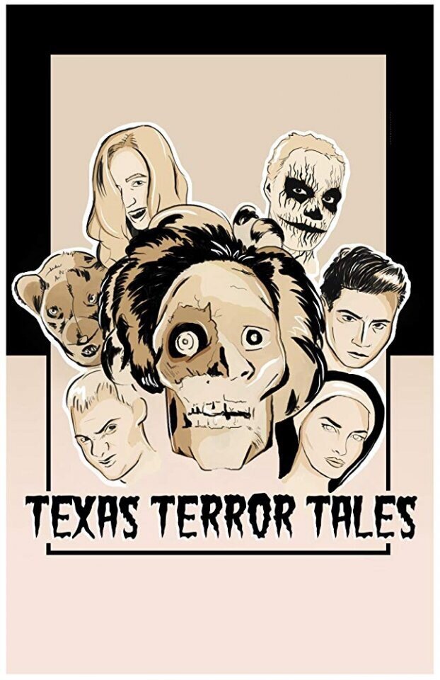 Техасские страшилки (2017) постер