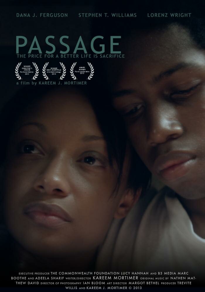 Passage (2013) постер