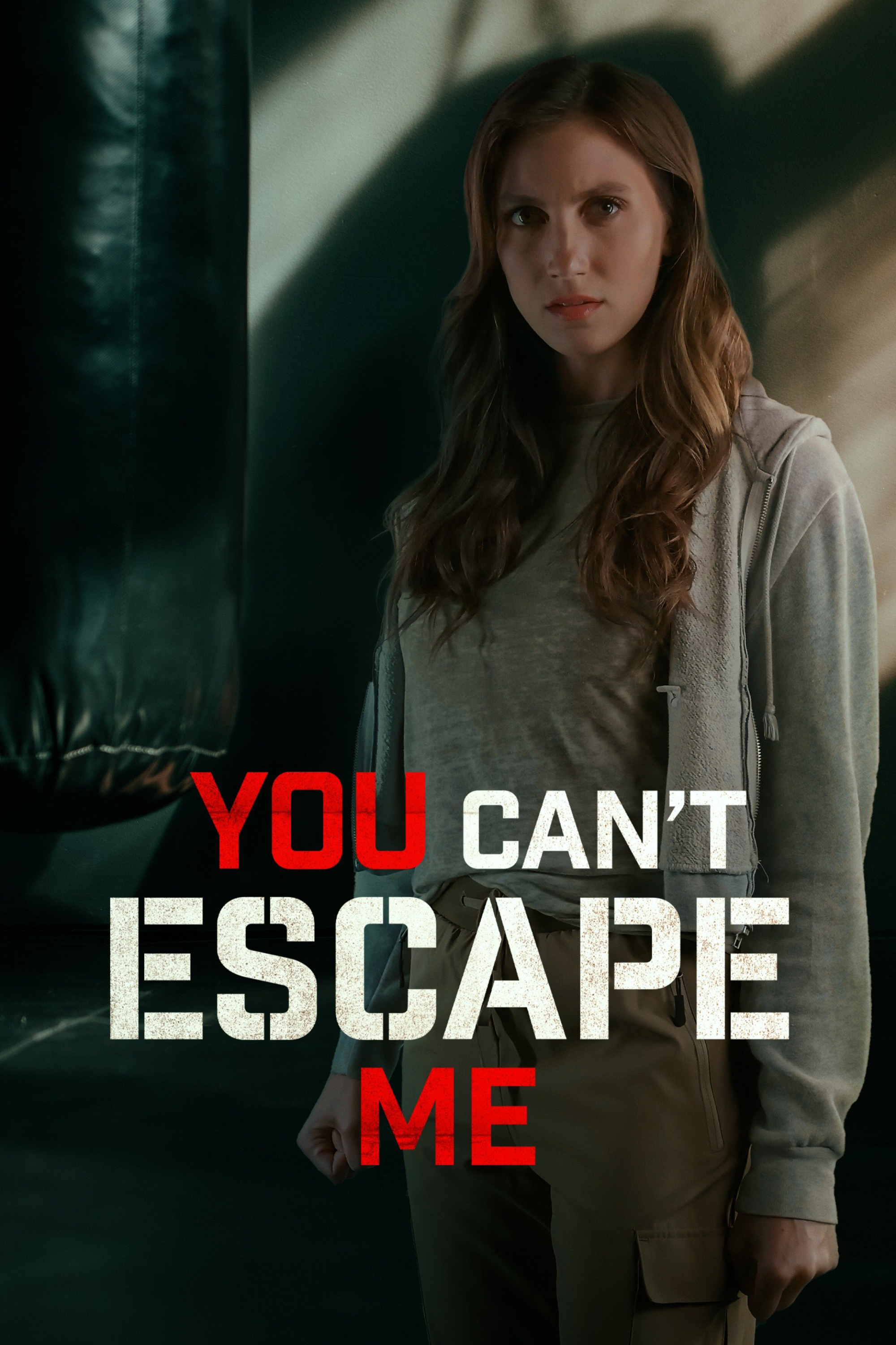You Can't Escape Me (2023) постер