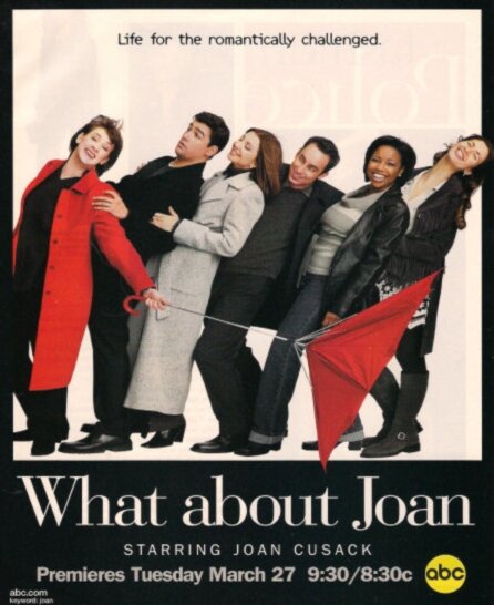 Это всё о Джоан! (2000) постер