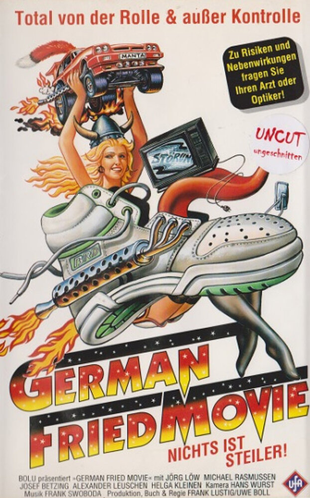 Германская киносолянка (1992) постер