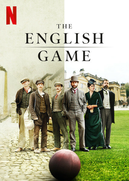 Игра родом из Англии (2020) постер