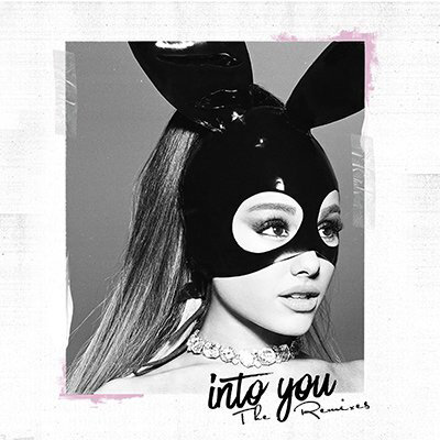 Ariana Grande: Into You (2016) постер