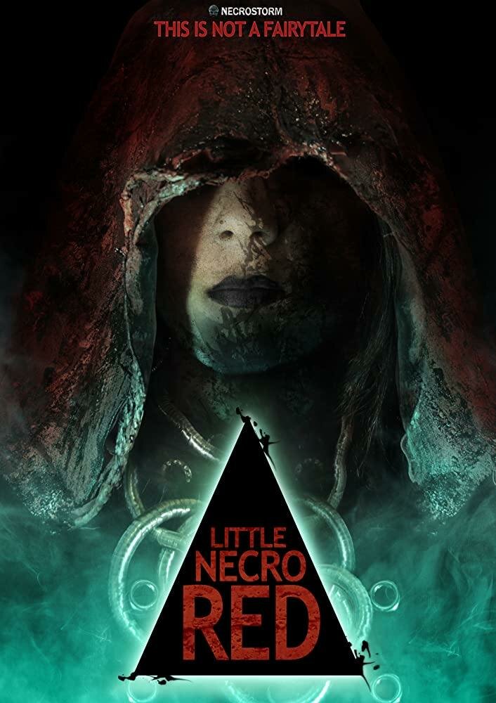 Little Necro Red (2019) постер