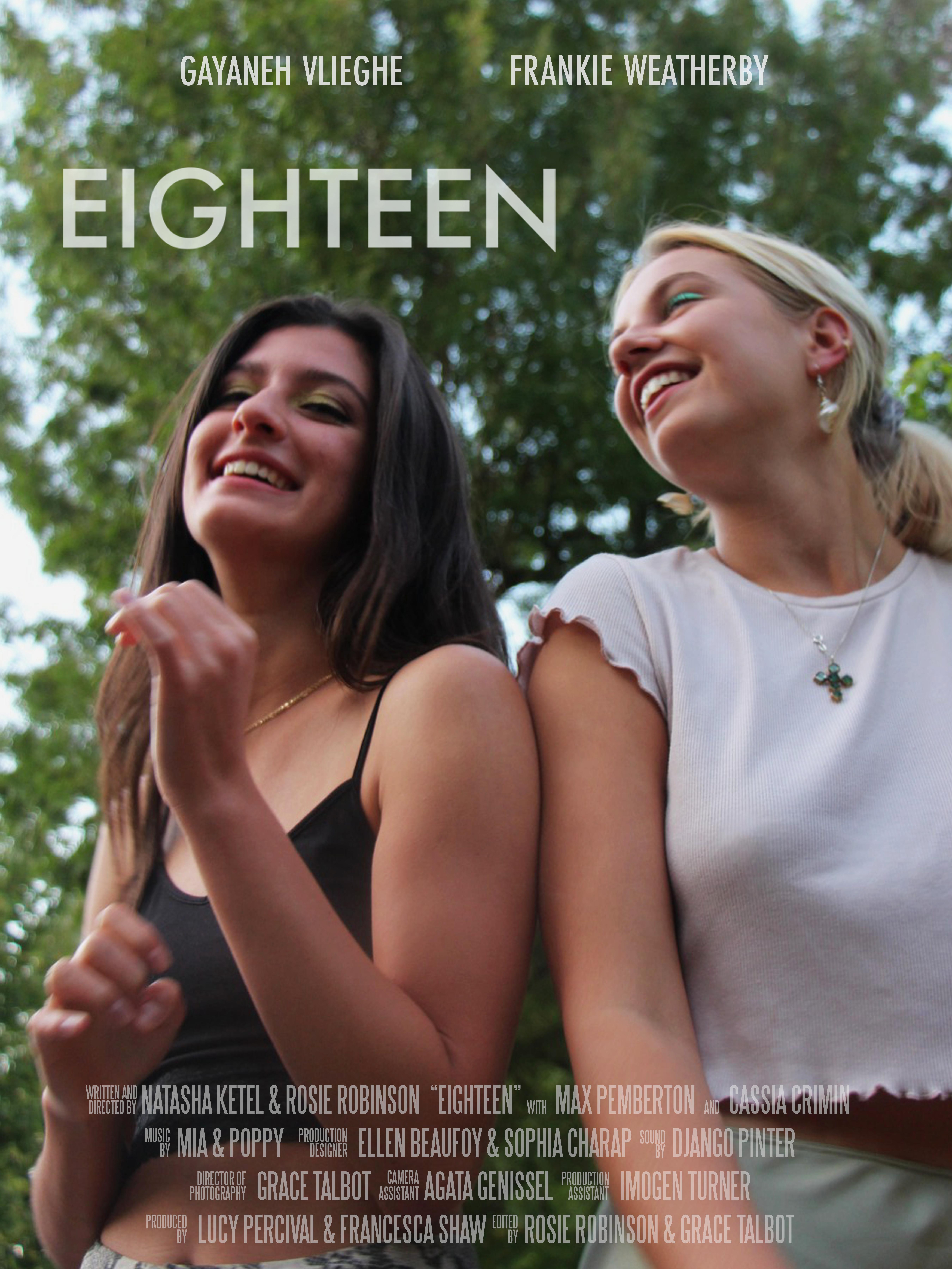 Eighteen (2020) постер