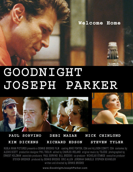 Спокойной ночи, Джозеф Паркер (2004) постер