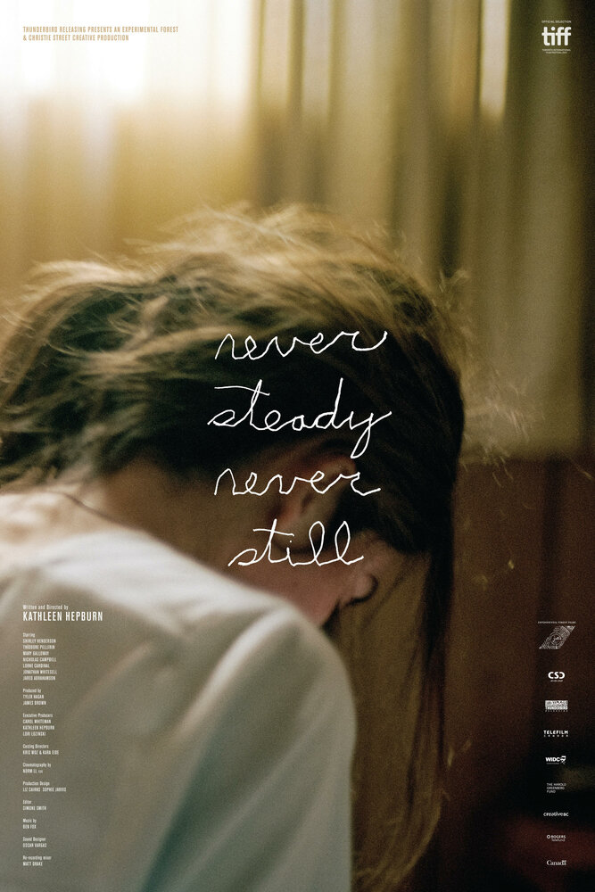 Never Steady, Never Still (2017) постер