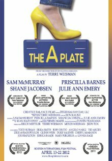 The A Plate (2011) постер
