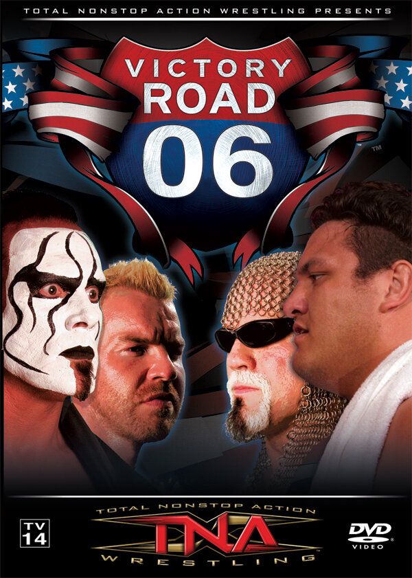TNA Дорога к победе (2006) постер