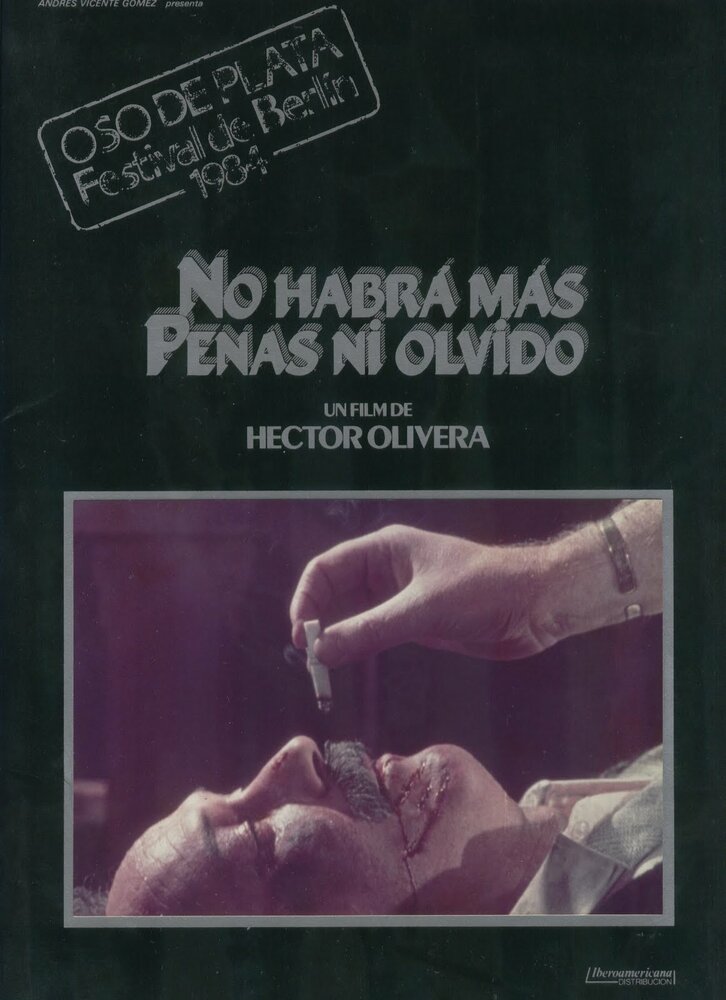 Не будет больше ни горя, ни забвения (1983) постер
