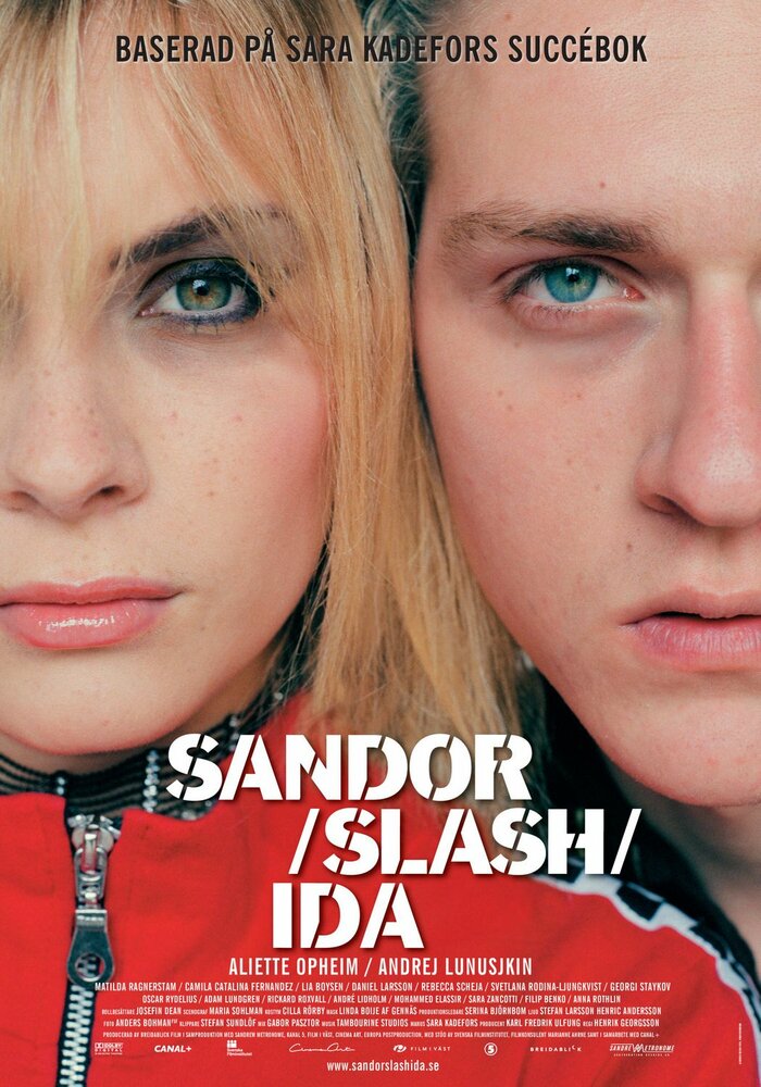 Сандор и Ида (2005) постер