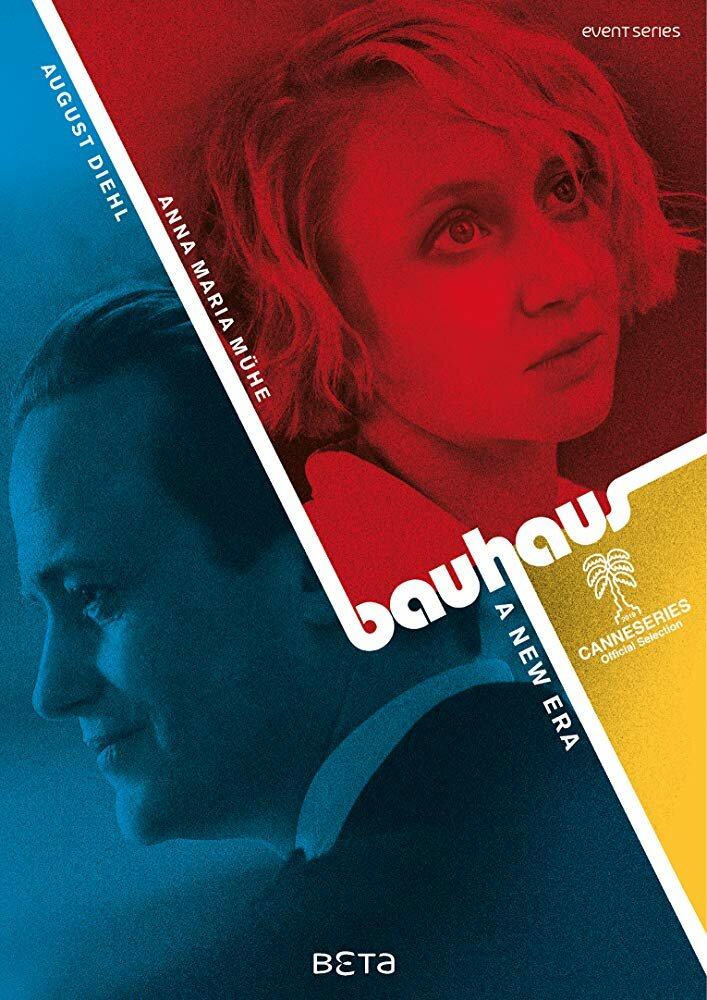 Bauhaus - A New Era (2019) постер