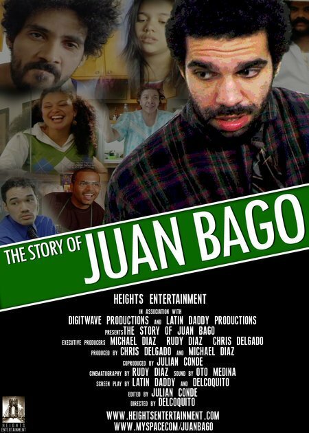 The Story of Juan Bago (2006) постер