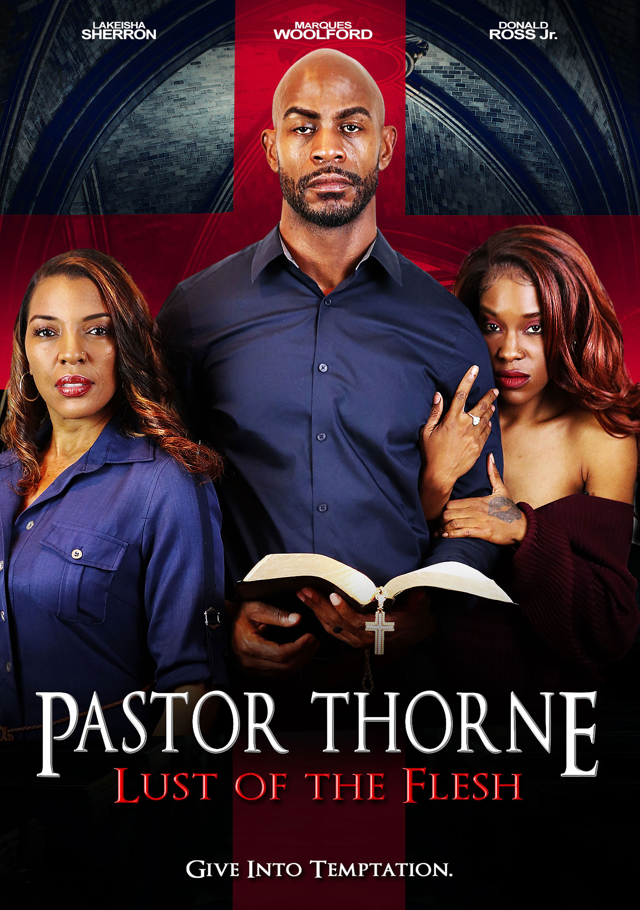 Pastor Thorne: Lust of the Flesh (2022) постер