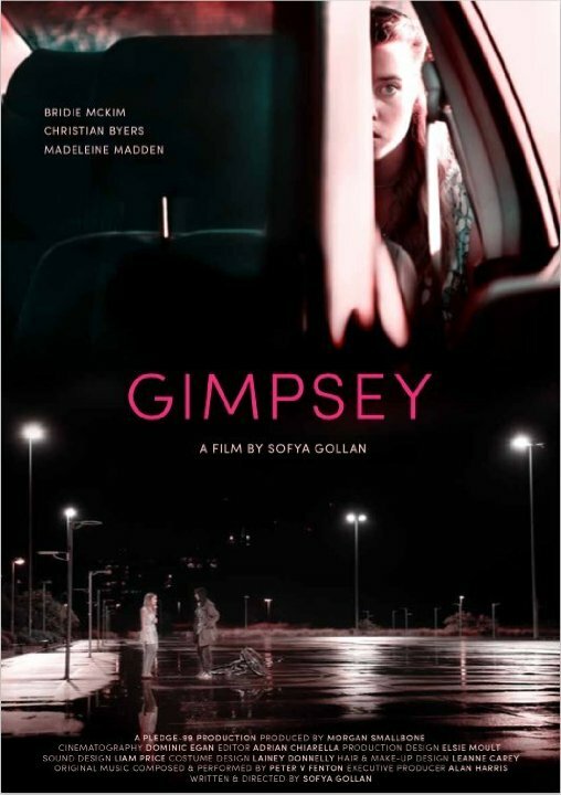 Gimpsey (2016) постер