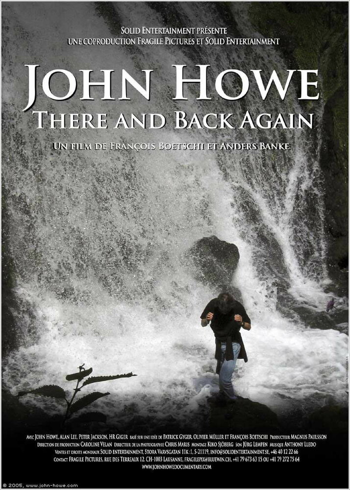 Джон Хоу: Туда и обратно (2004) постер