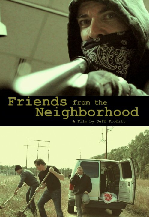 Friends from the Neighborhood (2014) постер