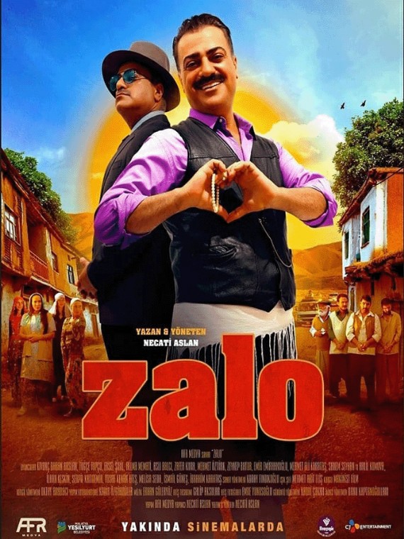 Zalo (2022) постер