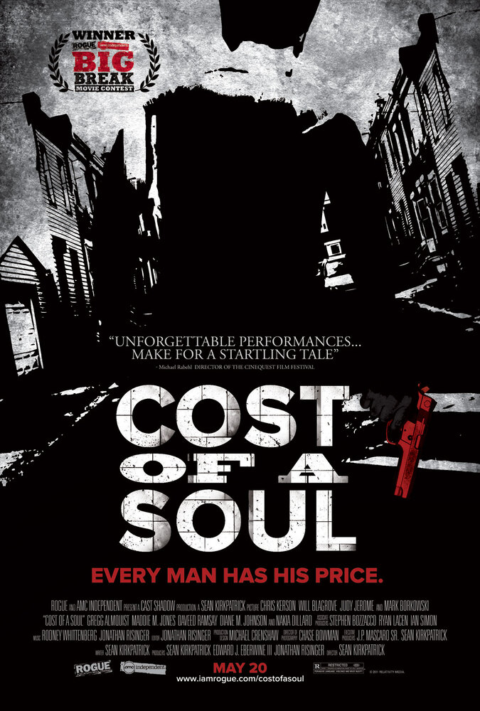 Cost of a Soul (2010) постер