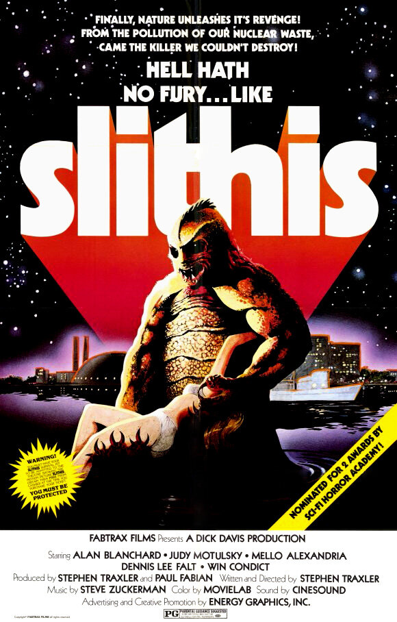 Слитис (1978) постер