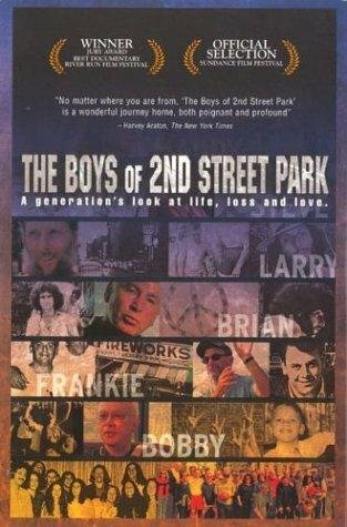 The Boys of 2nd Street Park (2003) постер
