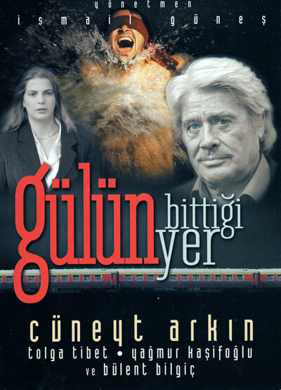 Gülün Bittigi Yer (1998) постер