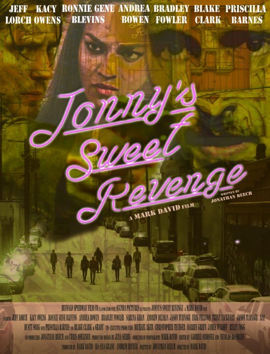 Jonny's Sweet Revenge (2017) постер