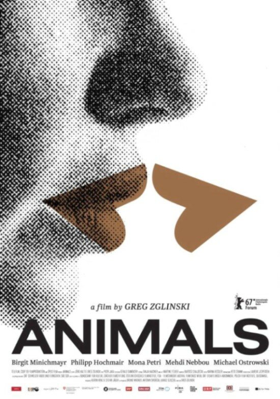 Животные (2017) постер
