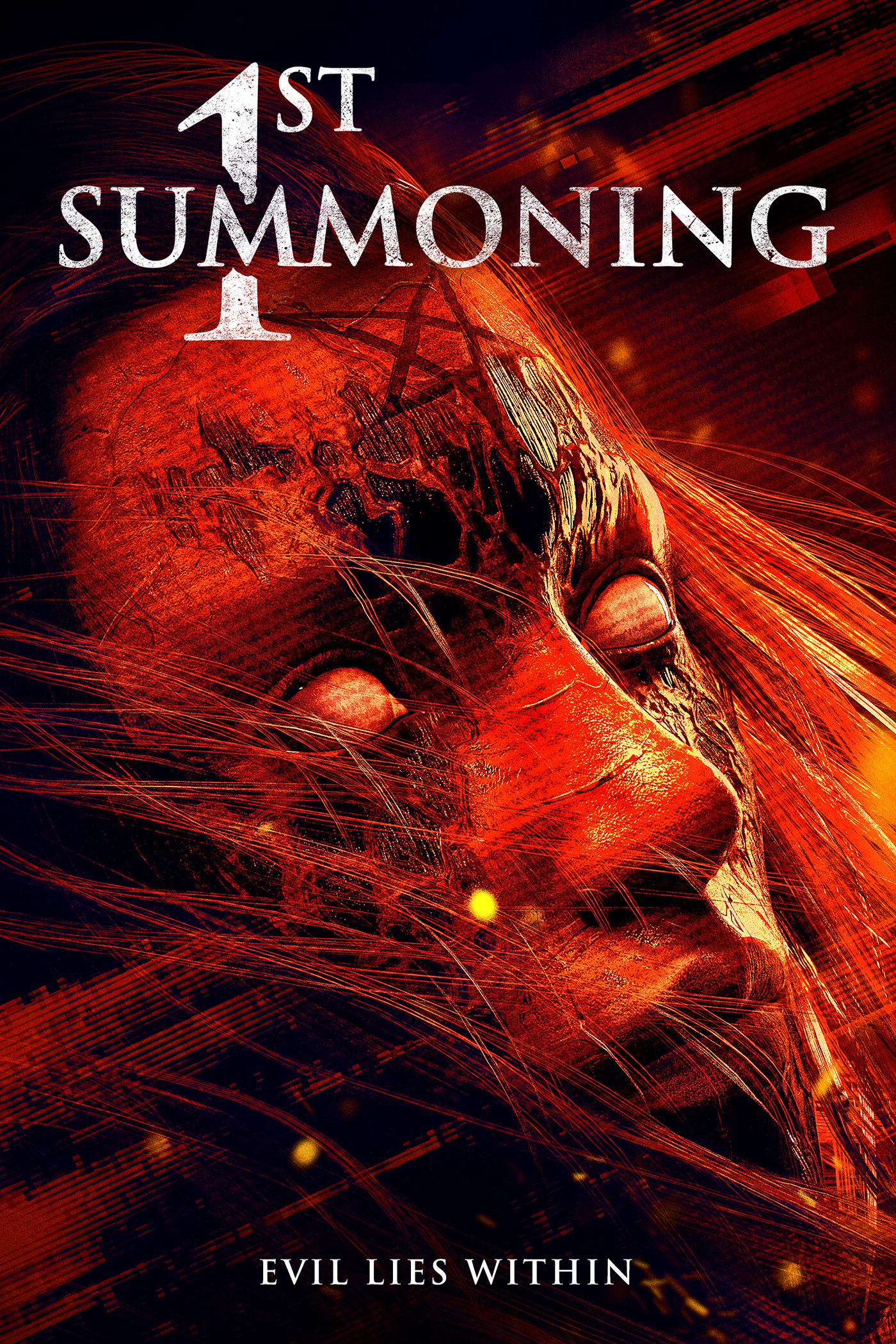 1st Summoning (2018) постер