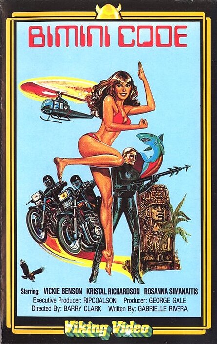 Код «Бимини» (1983) постер