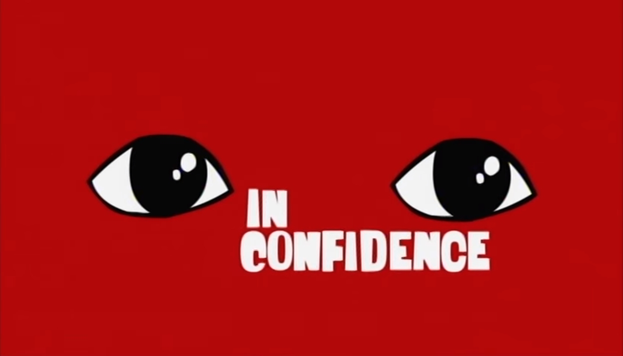 In Confidence (2010) постер