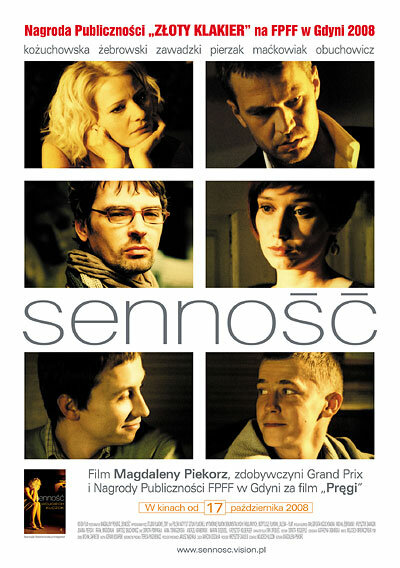 Сонливость (2008) постер