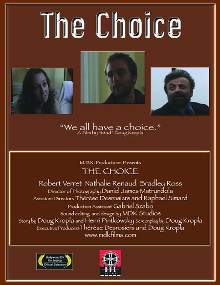 The Choice (2005) постер