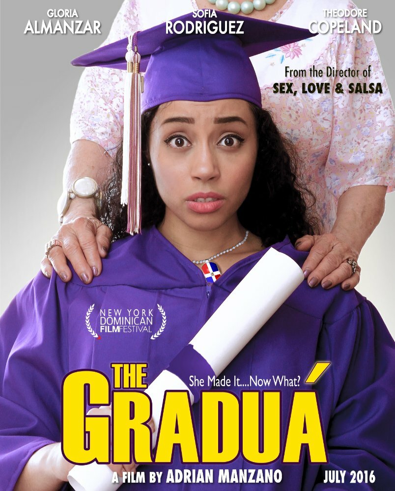 La Graduá (2016) постер