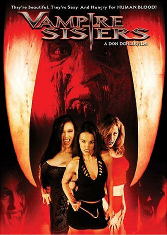 Сестры-вампиры (2004) постер