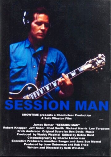Сессионный музыкант (1991) постер