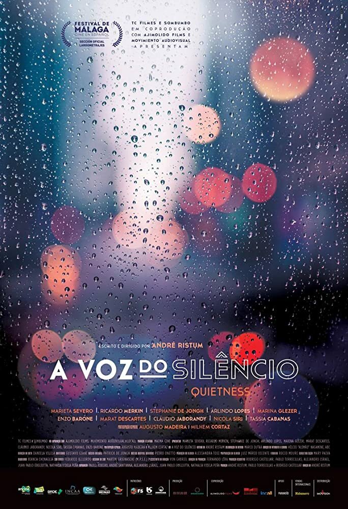A Voz do Silêncio (2018) постер