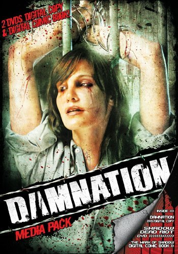 Damnation (2009) постер