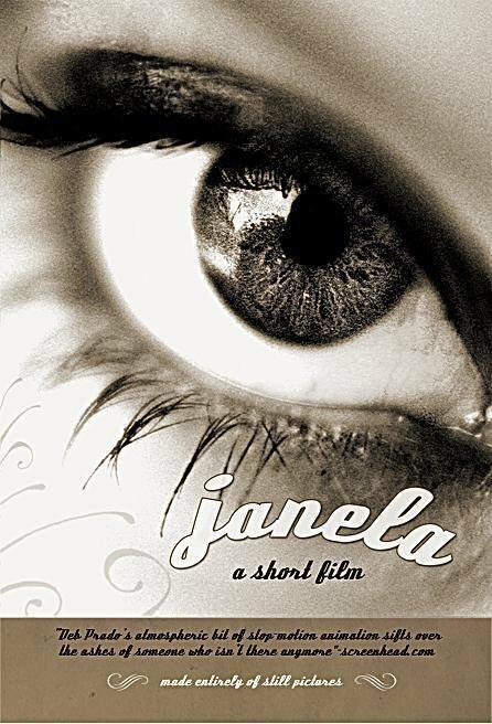 Janela (2007) постер