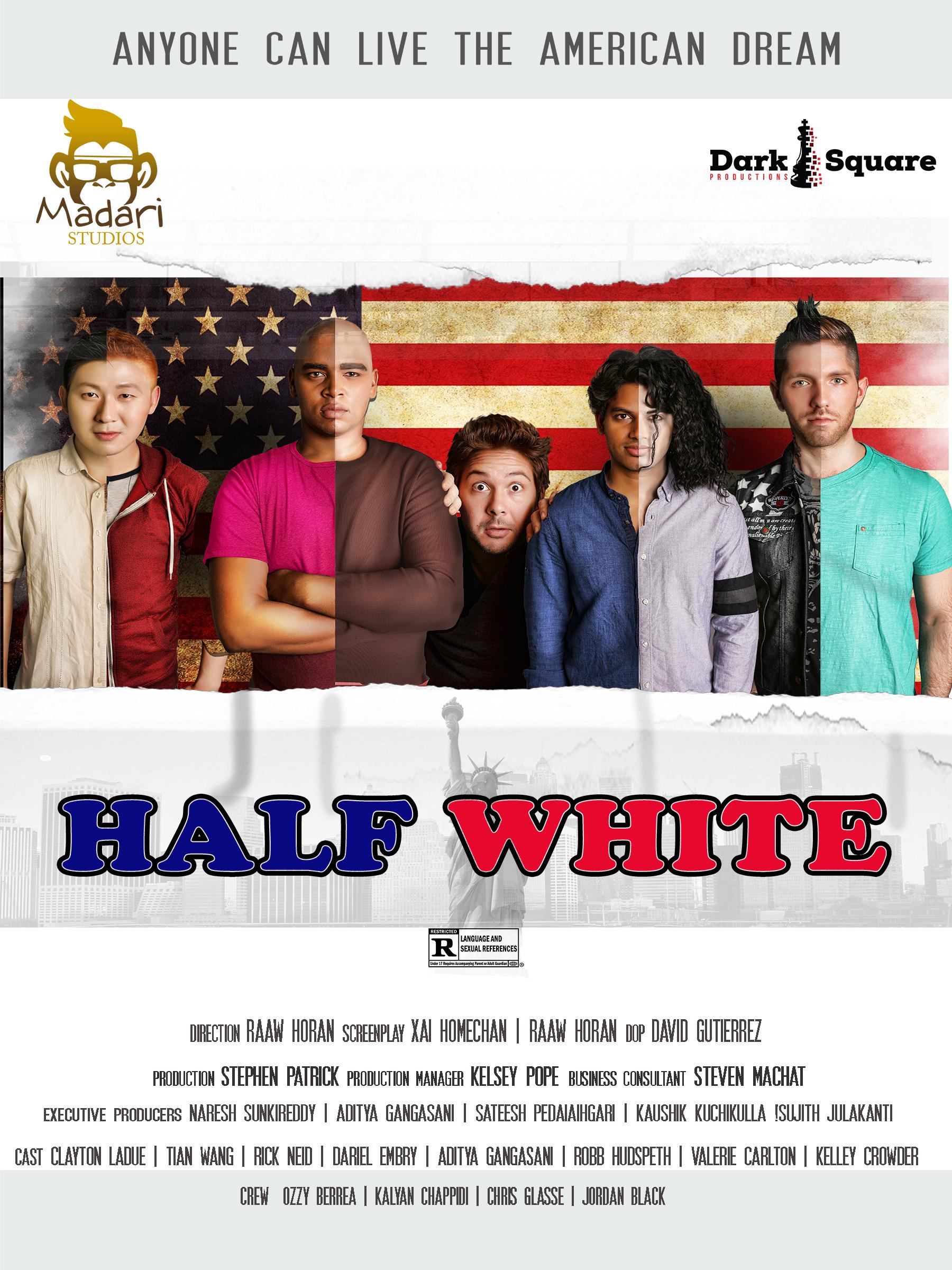 Make America White Again постер