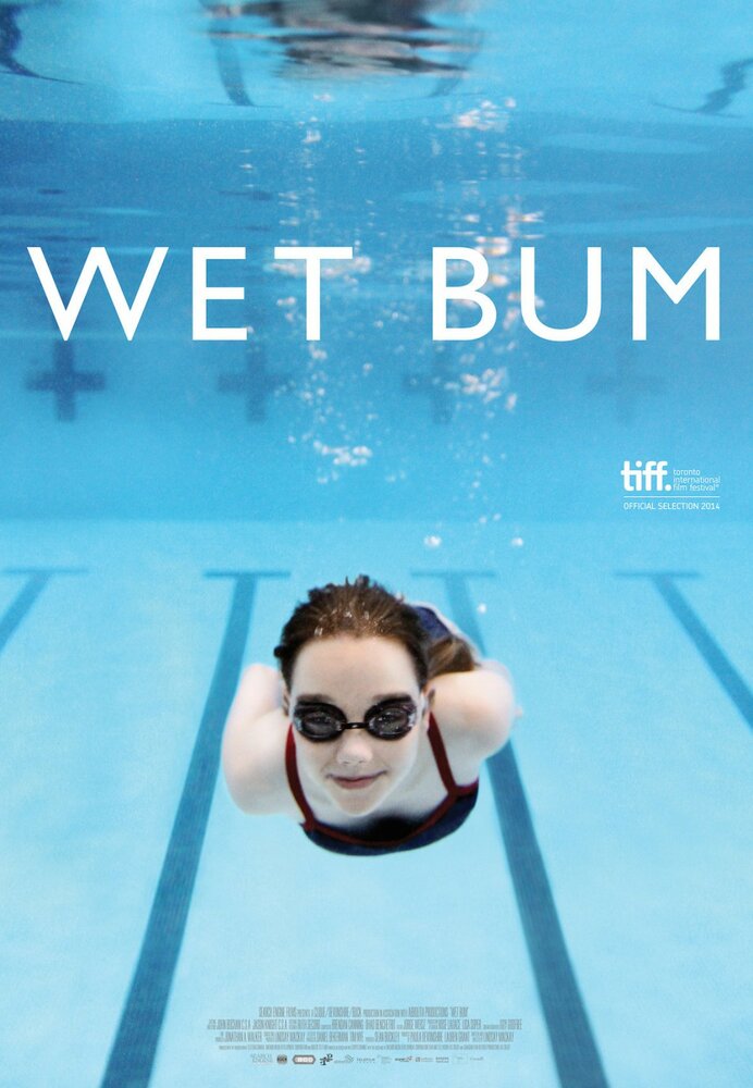 Wet Bum (2014) постер