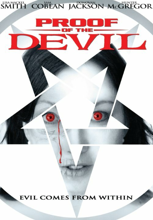 Доказательство Дьявола (2015) постер