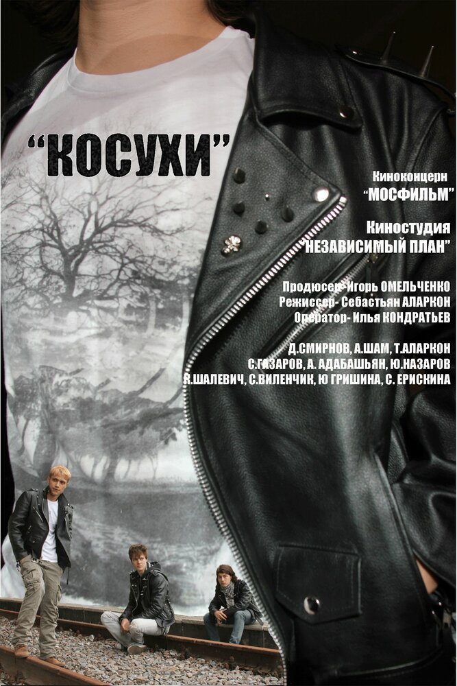 Косухи (2013) постер