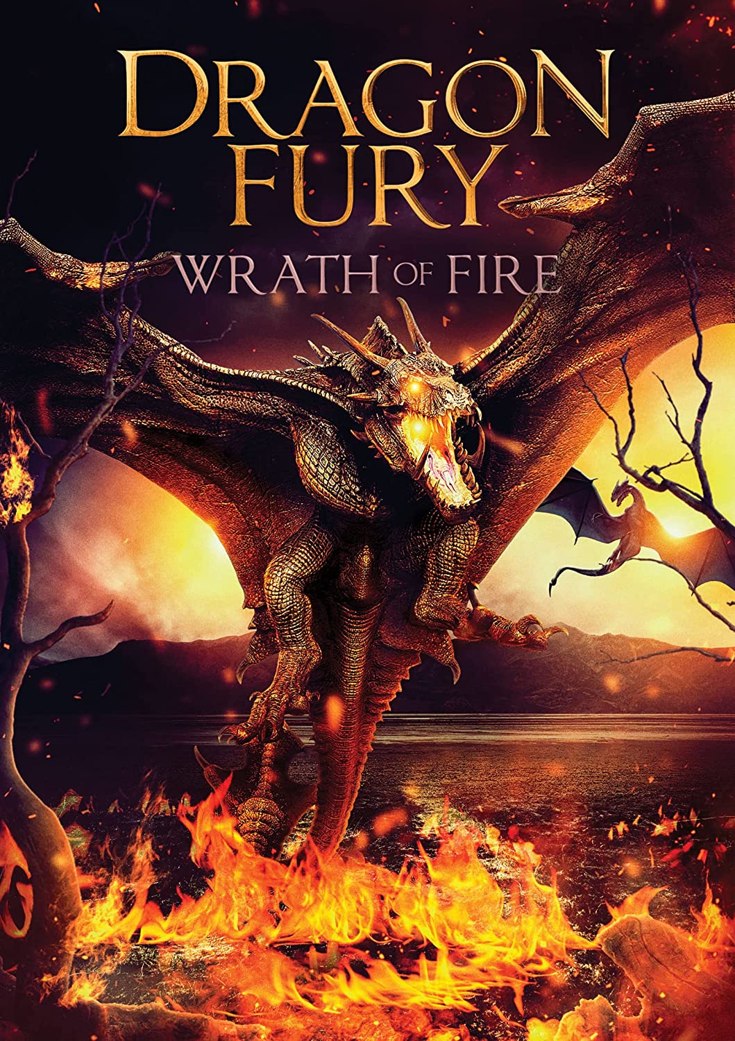 Dragon Fury 2 (2022) постер