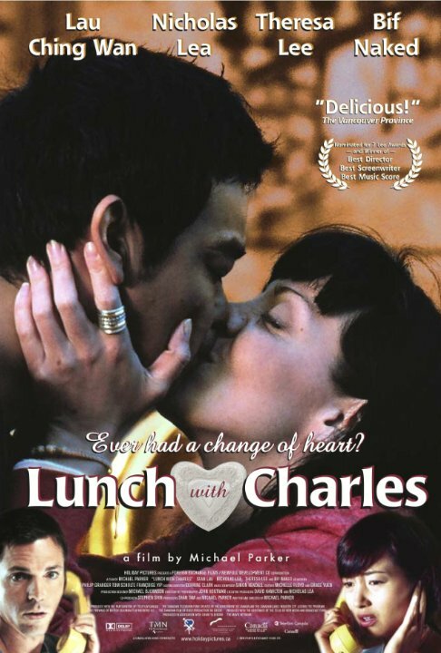 Lunch with Charles (2001) постер